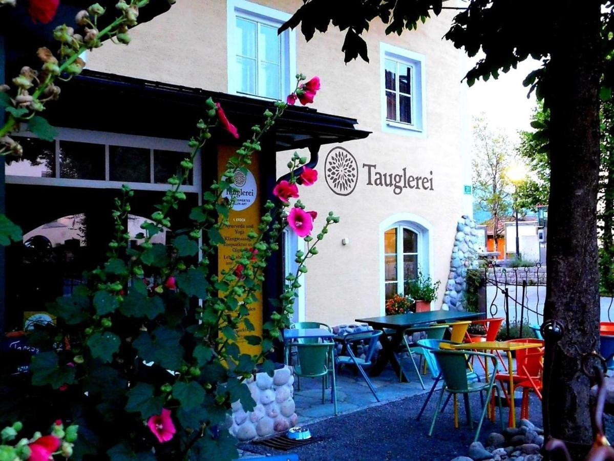 Tauglerei Doppelzimmer Bergamotte Sankt Koloman Exterior photo